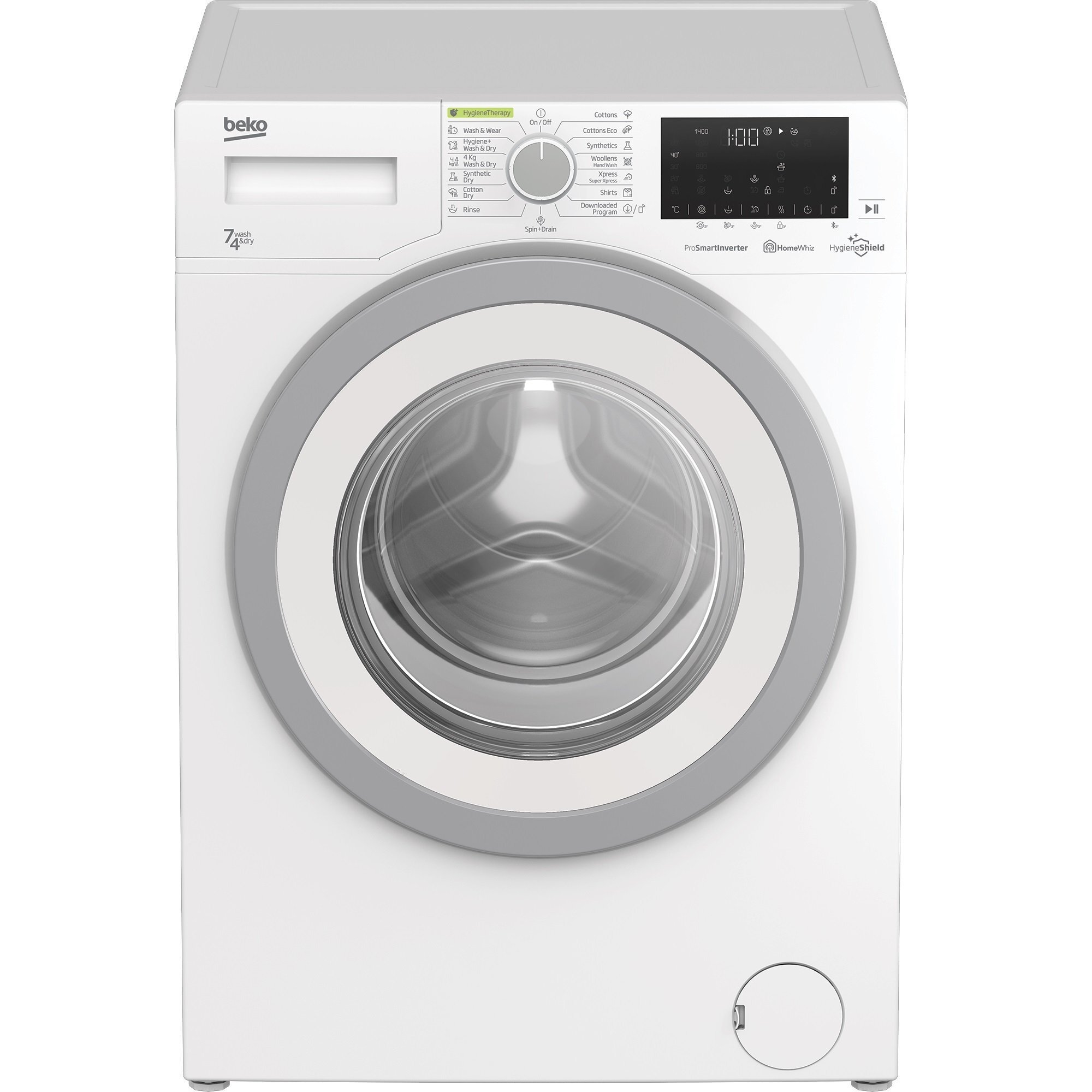 

BEKO HTV7736XHT, Белый