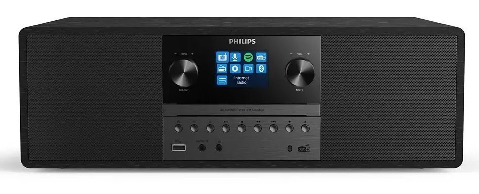 

PHILIPS TAM6805/10, Чёрный