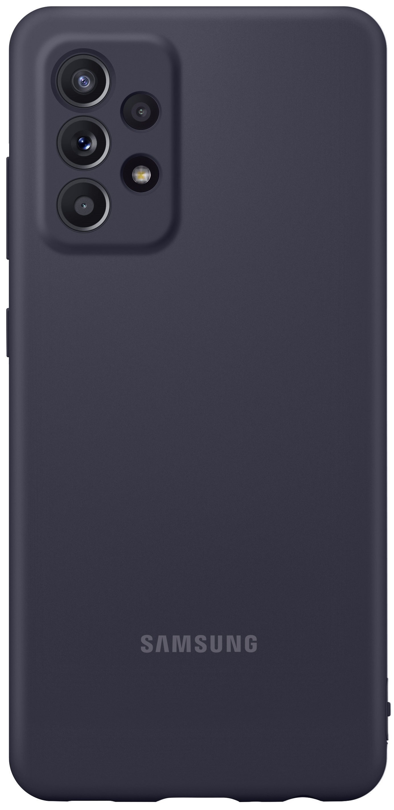 

SAMSUNG для Galaxy A52 Silicone Cover (EF-PA525TBEGRU)