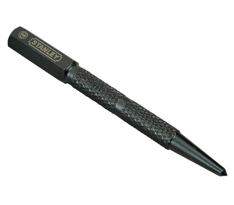 

STANLEY Center Punch, d=3,2мм, L=101мм. (0-58-120)