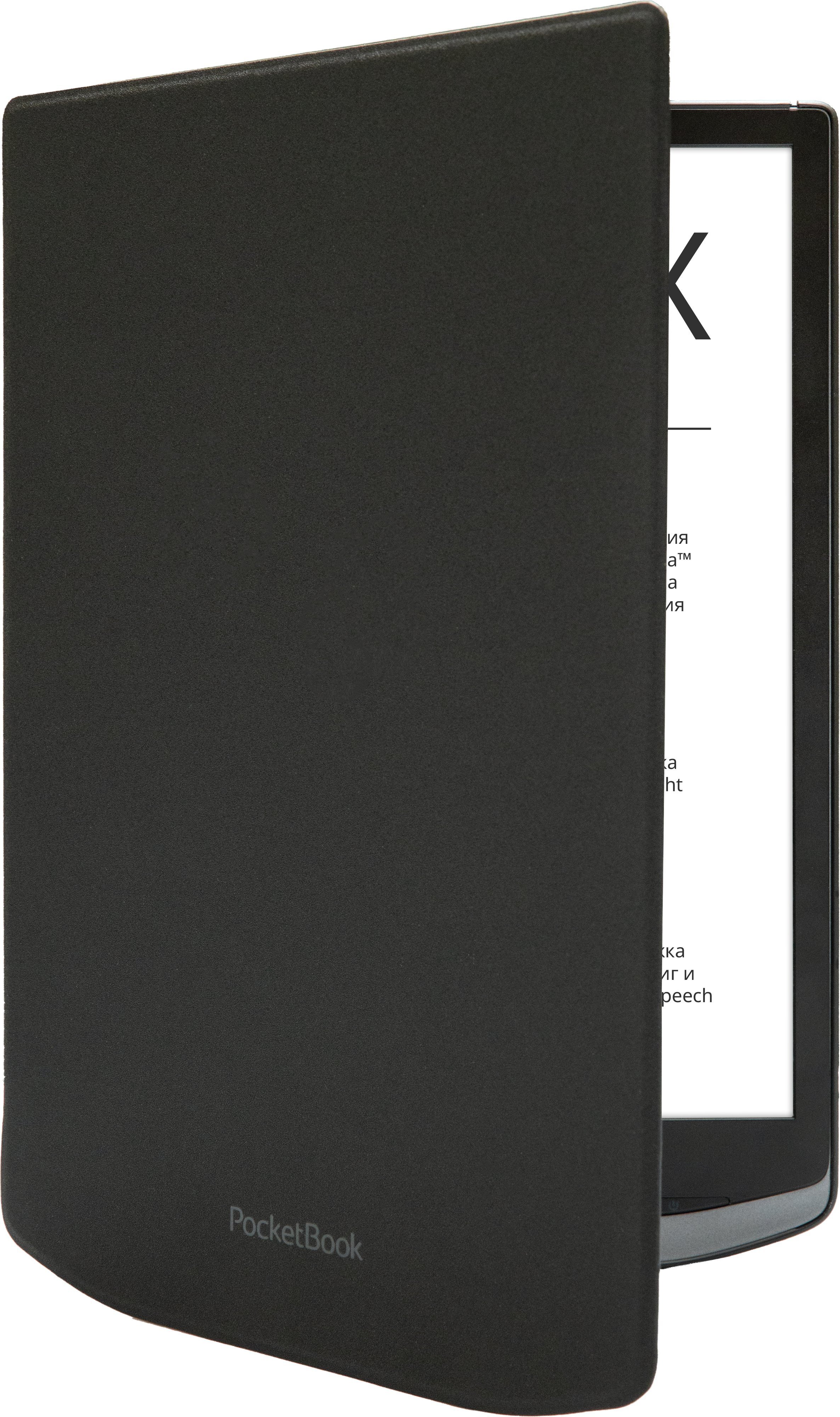 

POCKETBOOK Origami для электронной книги 1040/X Shell series Black (HN-SL-PU-1040-DB-CIS)