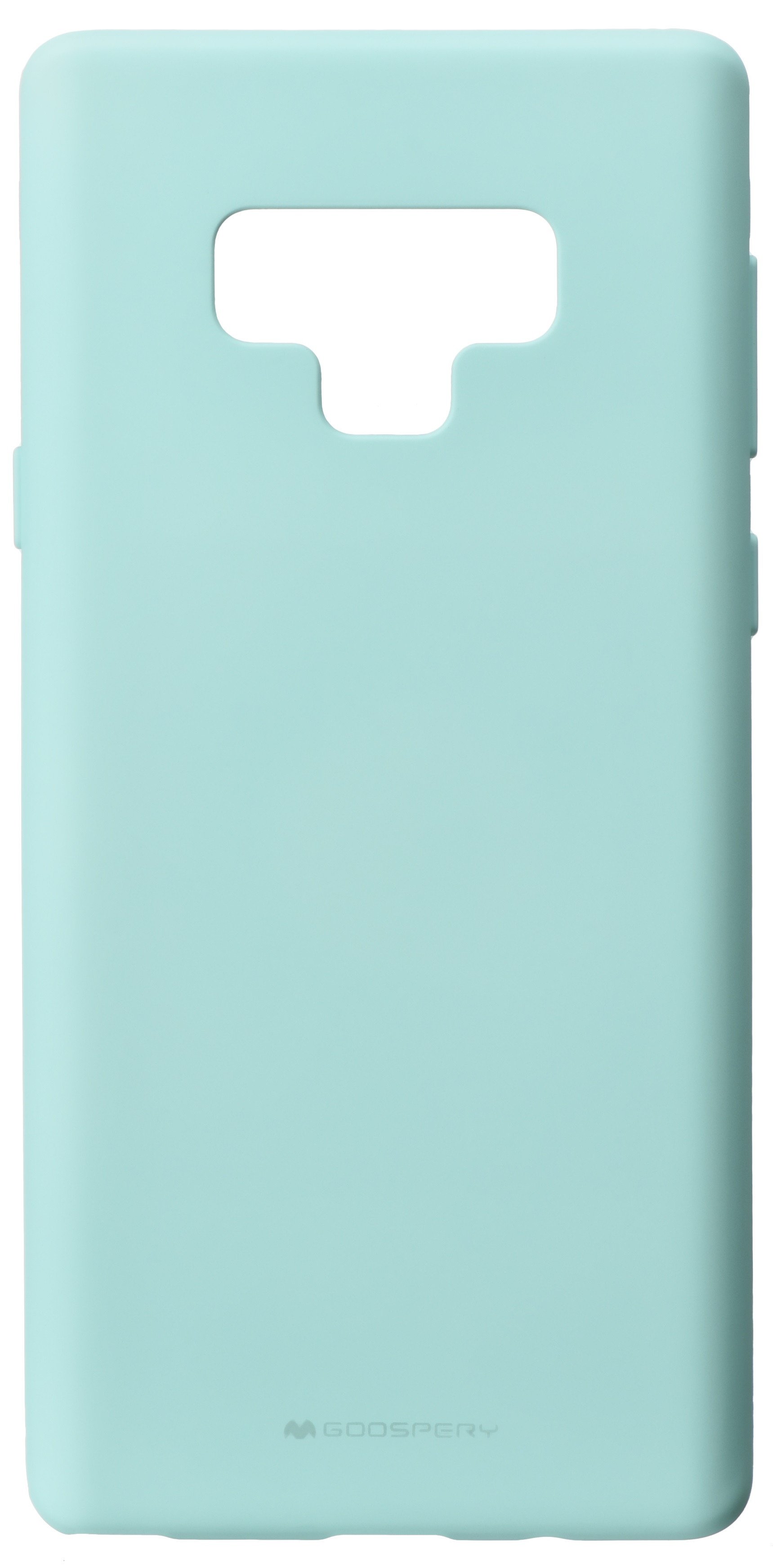 

Goospery для Galaxy Note 9 SF Jelly Mint (8809621280257), Голубой