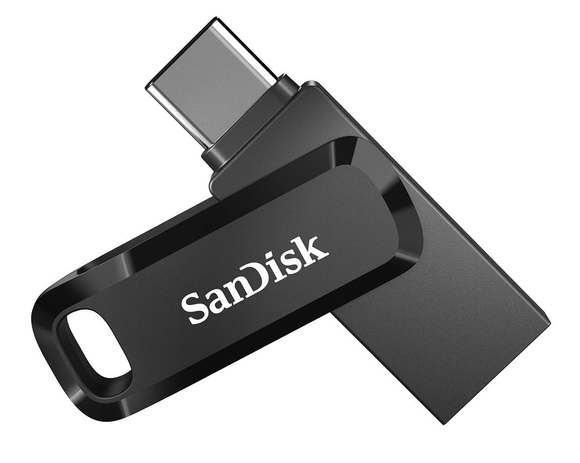 

SANDISK USB 3.1 Dual Drive Go USB Type-C 64GB (SDDDC3-064G-G46)