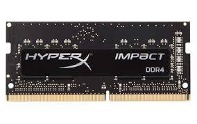 

KINGSTON DDR4-2933 16GB SO-DIMM HyperX Impact (HX429S17IB2/16)