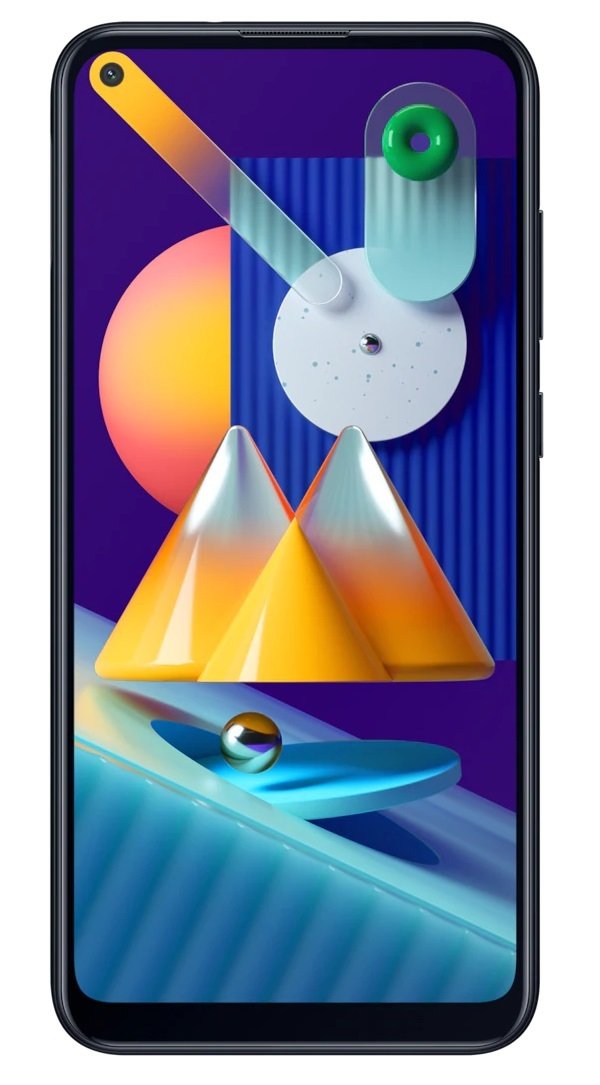 

SAMSUNG Galaxy M11 M115/32Gb Black