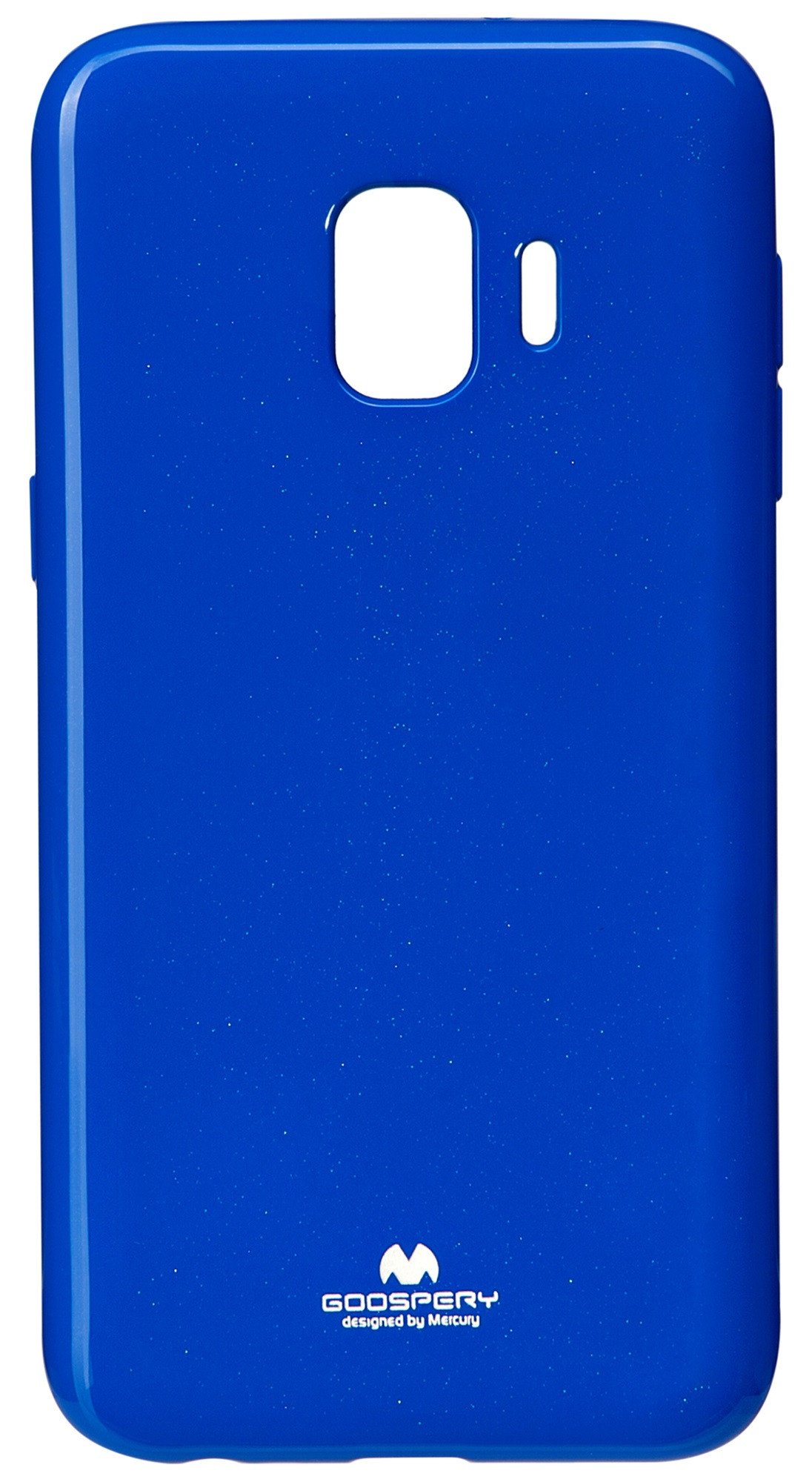 

Goospery для Galaxy J2 Core (J260) Jelly Case Navy (8809621297279), Синий