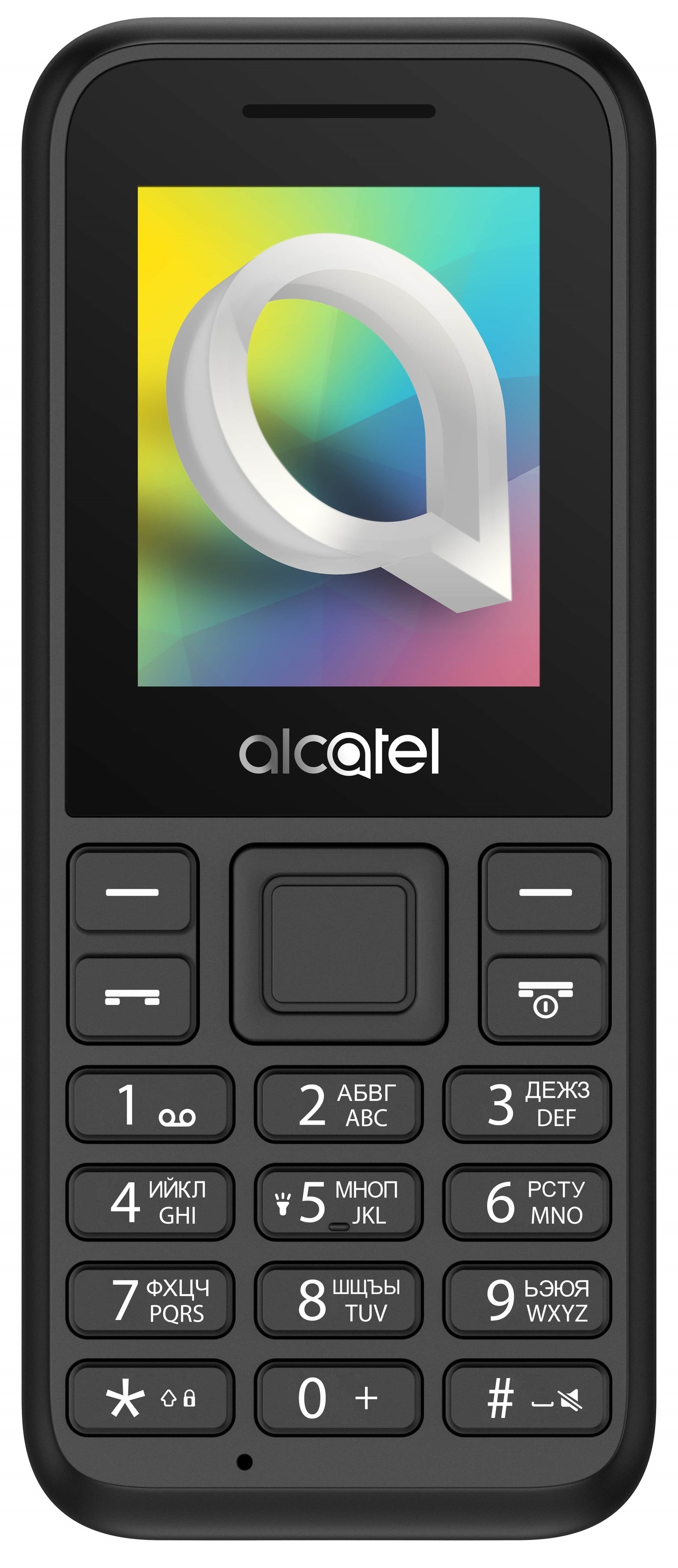 

ALCATEL 1066 (1066D) Black