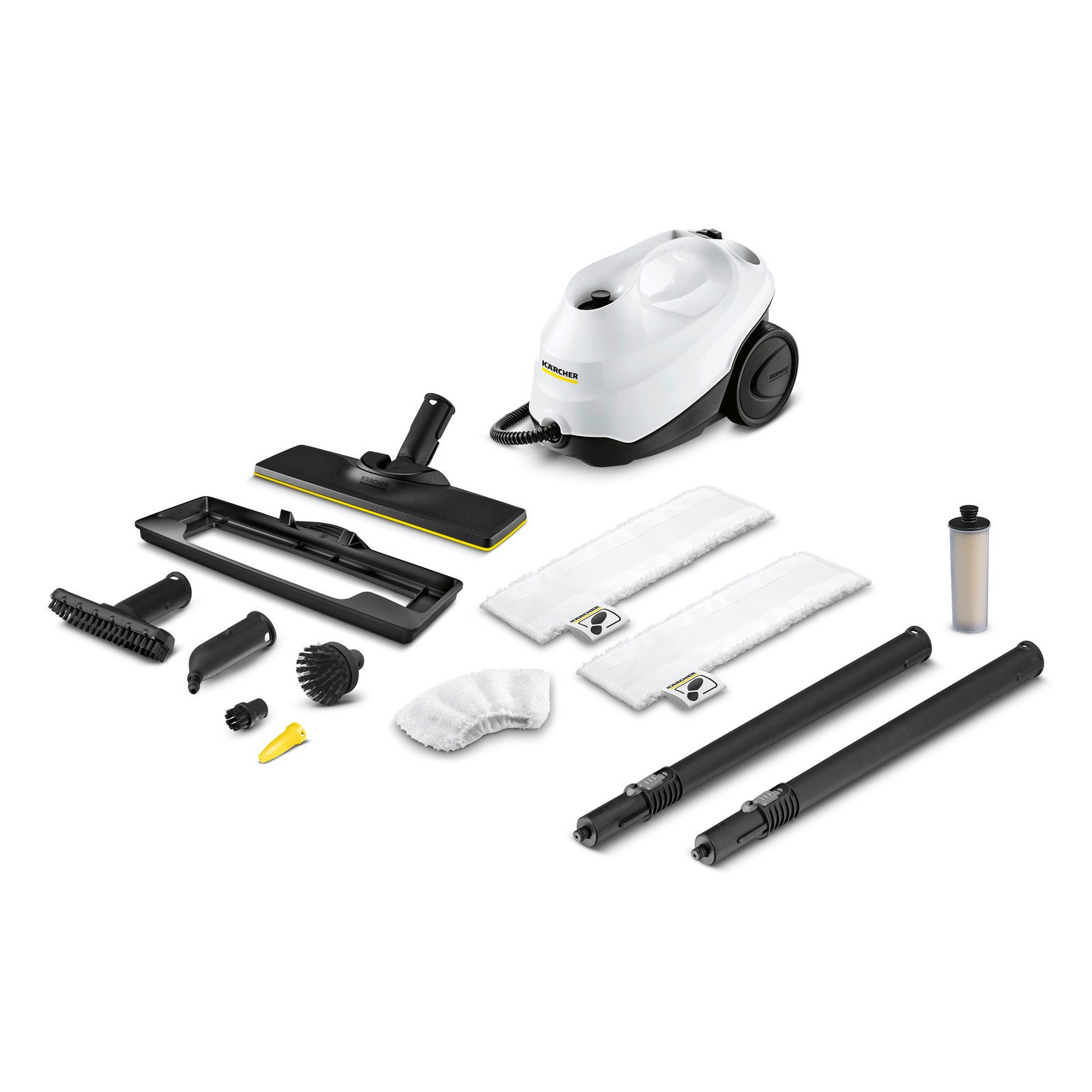 

KARCHER SC 3 EasyFix Premium (1.513-160.0), Белый