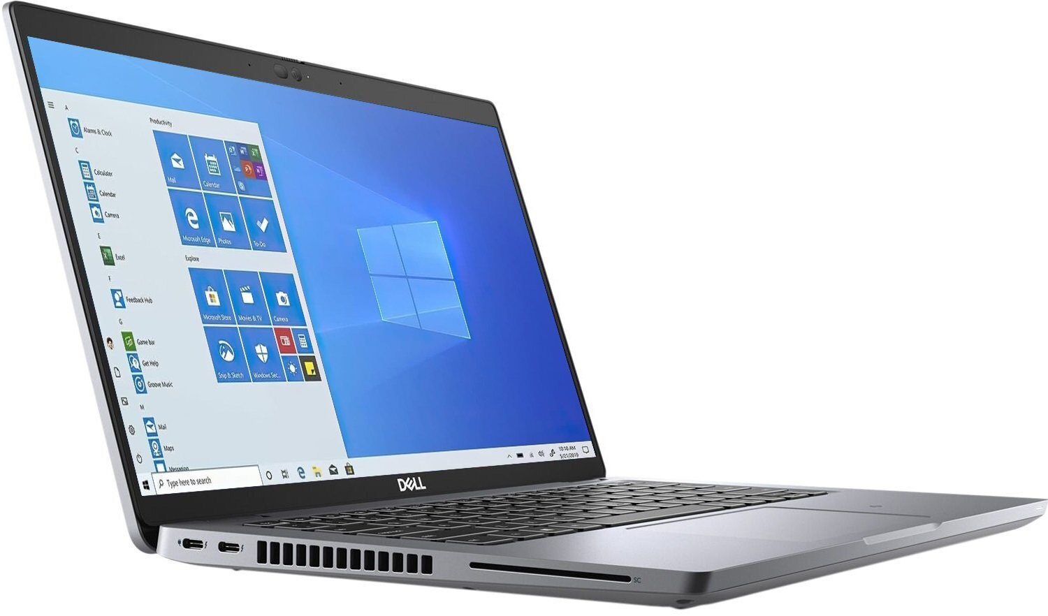 

DELL Latitude 5420 (N992L542014UA_WP), Cерый