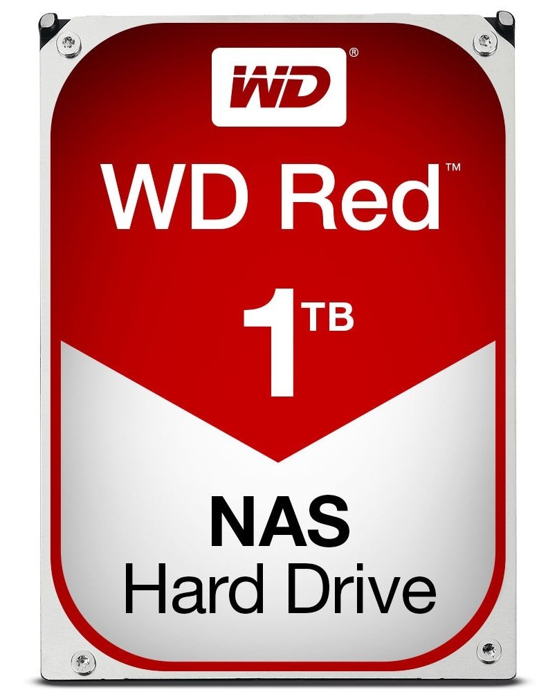 

WD Red WD10EFRX