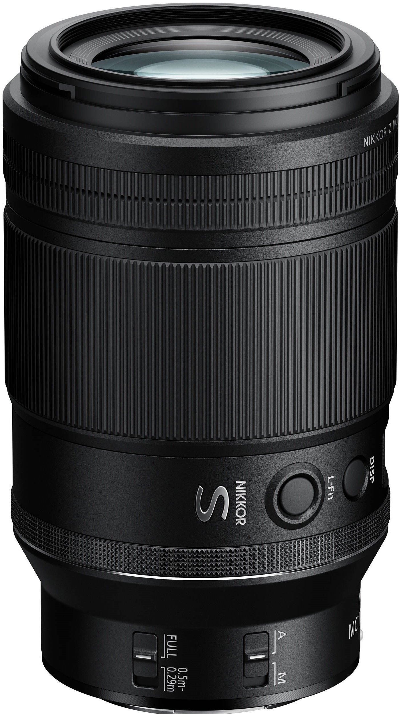 

NIKON Z MC 105mm f/2.8 VR S Macro (JMA602DA)