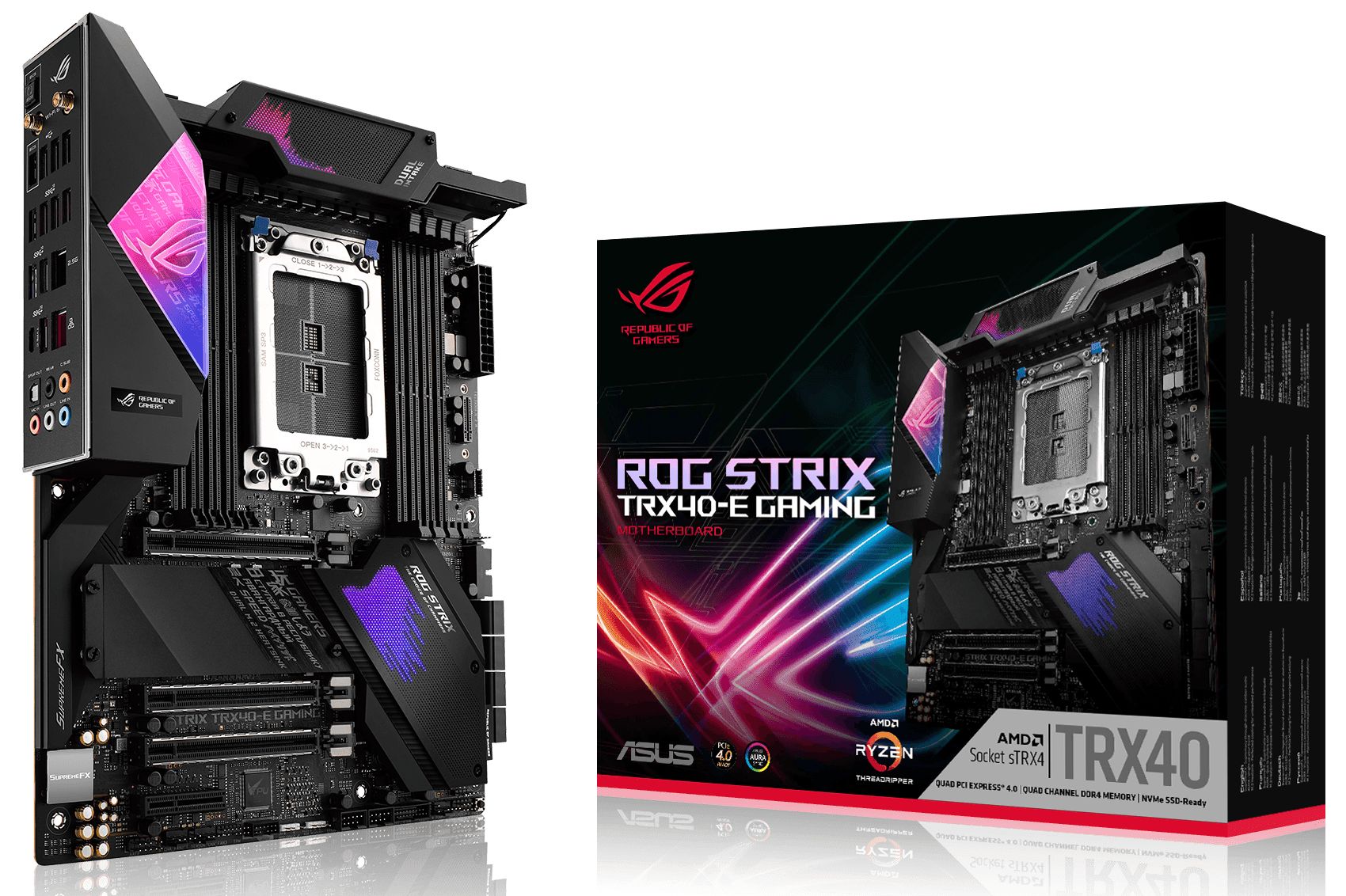 

ASUS STRIX TRX40-E GAMING