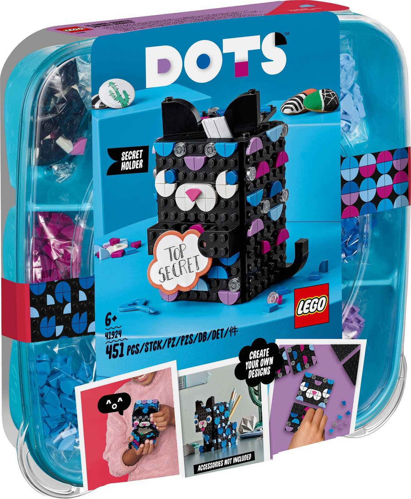 

LEGO Секретик (41924)