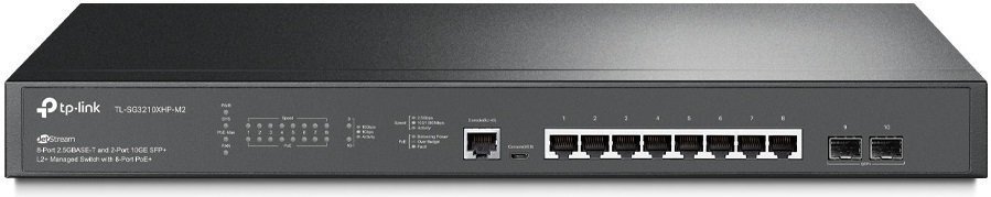 

TP-LINK TL-SG3210XHP-M2