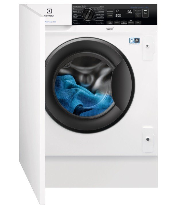 

ELECTROLUX EW7F3R48SI, Белый