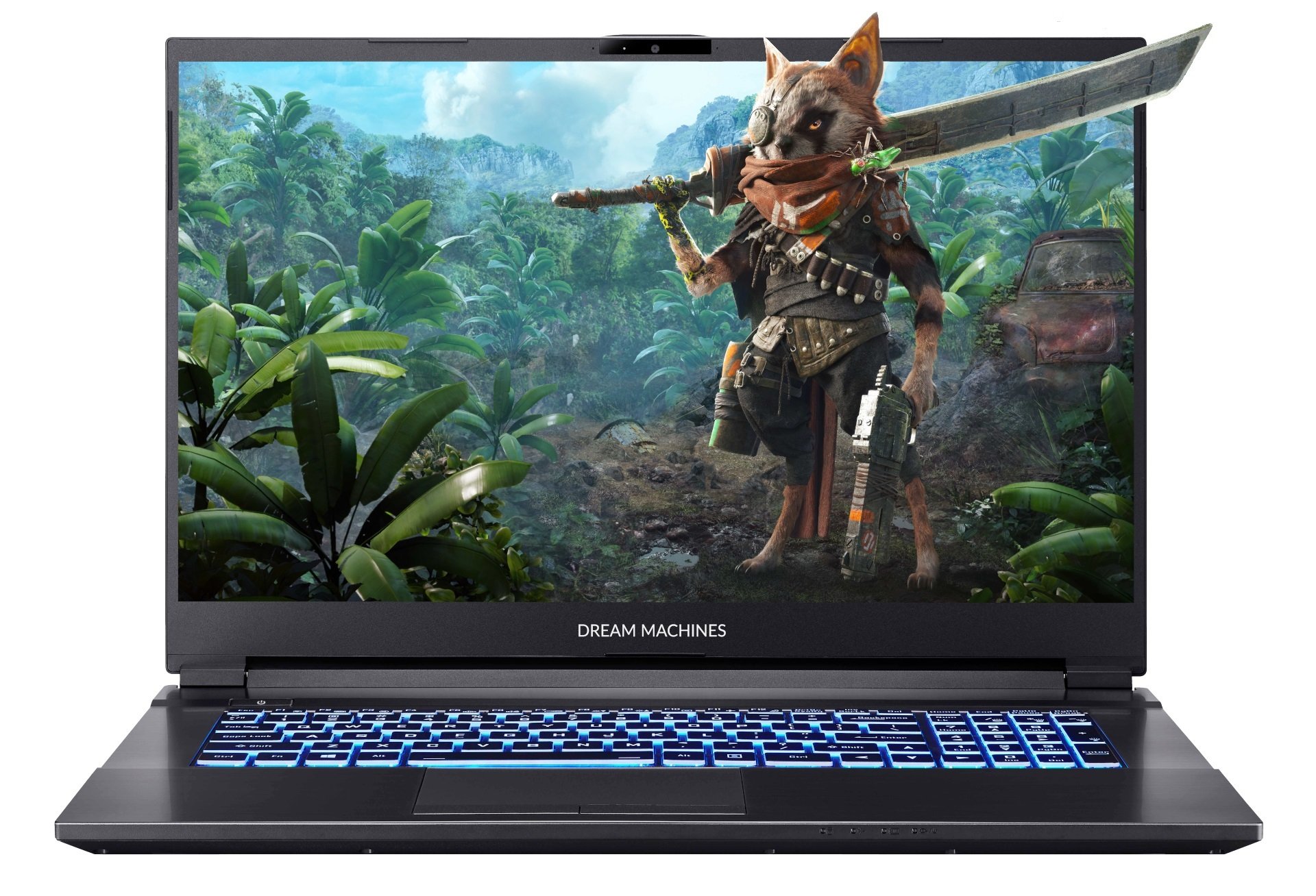 

Dream Machines RG2060-17UA58 (RG2060-17UA58), Чёрный
