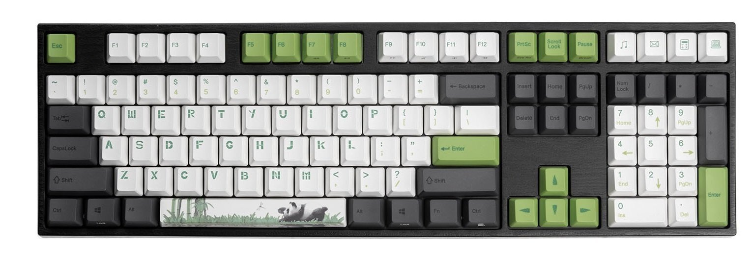 

Varmilo VA108M Panda Cherry MX Brown (VA108MN2W/LLPANDR)