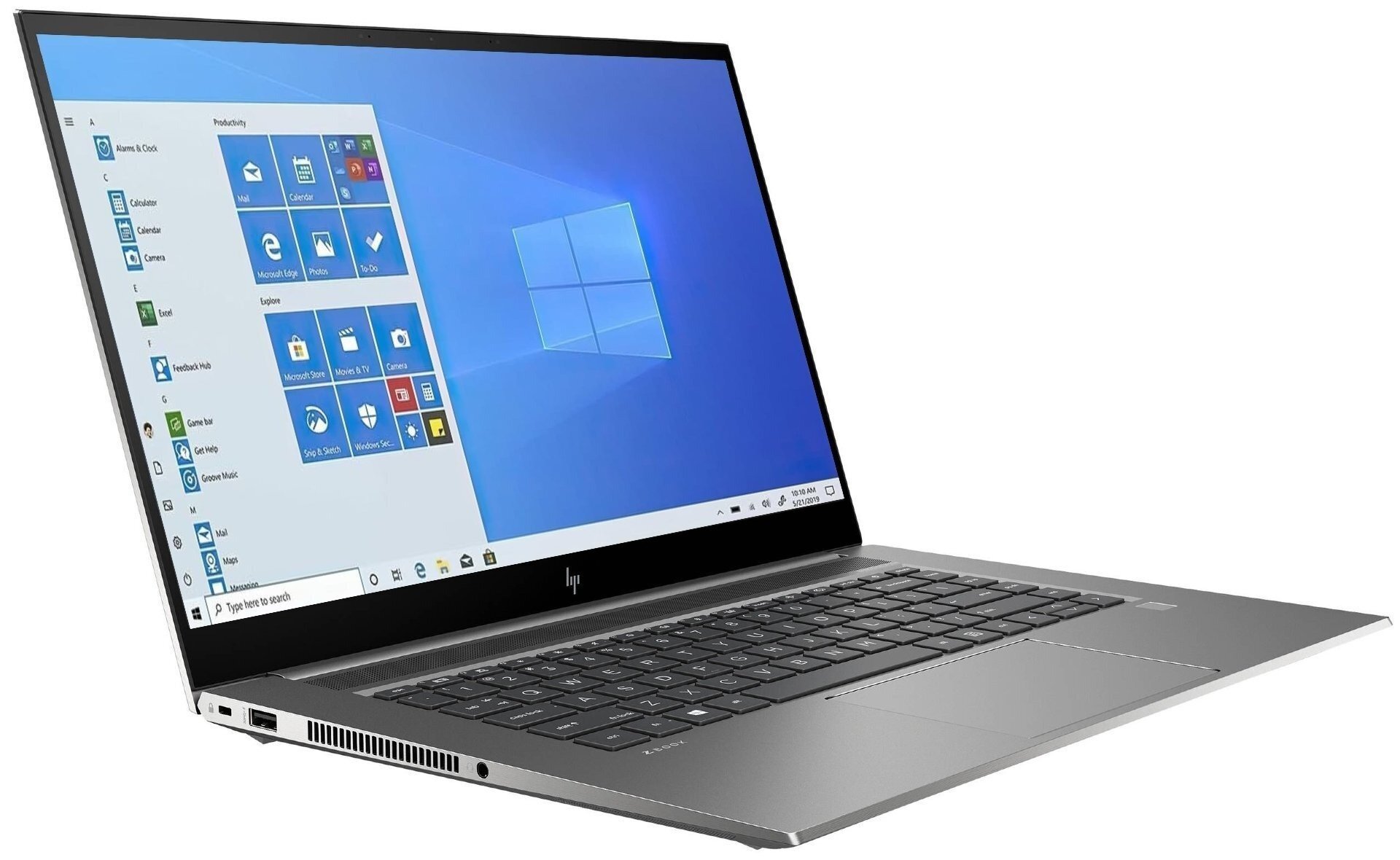 

HP ZBook Studio G8 (314H8EA)