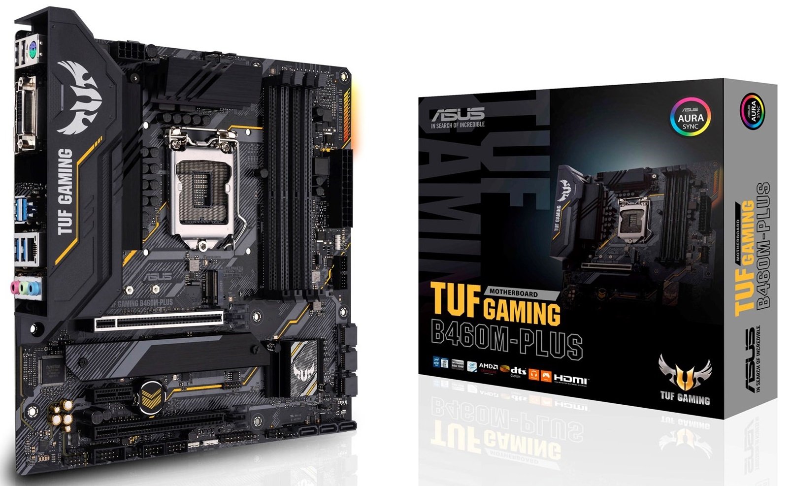 

ASUS TUF GAMING B460M-PLUS (TUF_GAMING_B460M-PLUS)