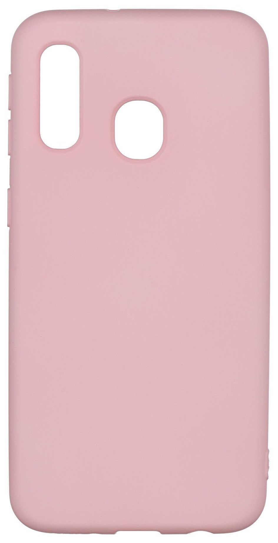 

2Е для Galaxy A40 (A405) Soft feeling Pink (2E-G-A40-NKSF-PK)