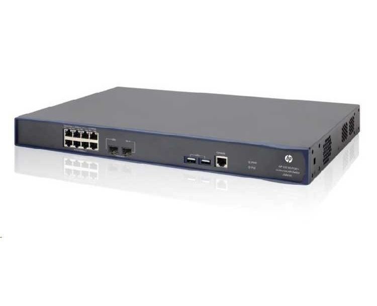 

HP 830 8P PoE+ (JG641A)