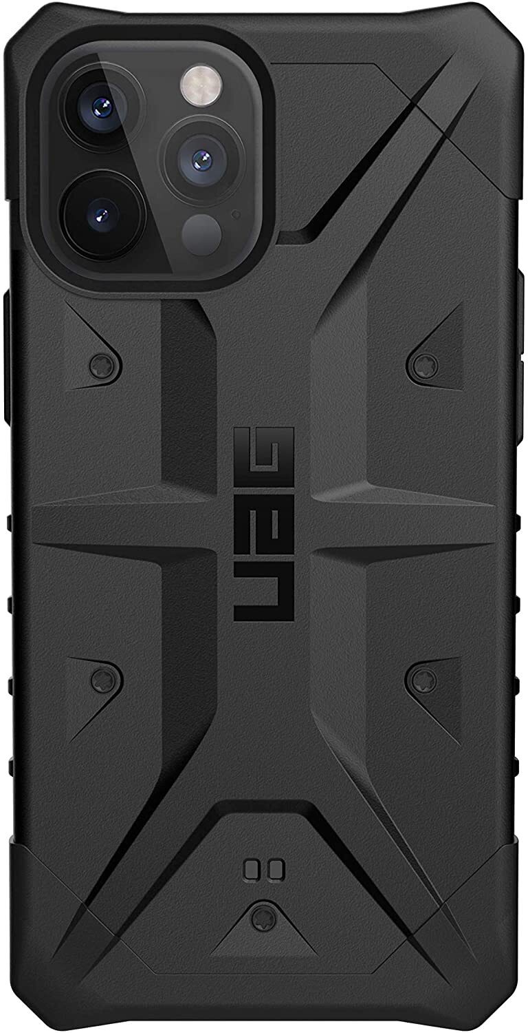 

UAG для iPhone 12 Pro Max Pathfinder Black (112367114040), Чёрный