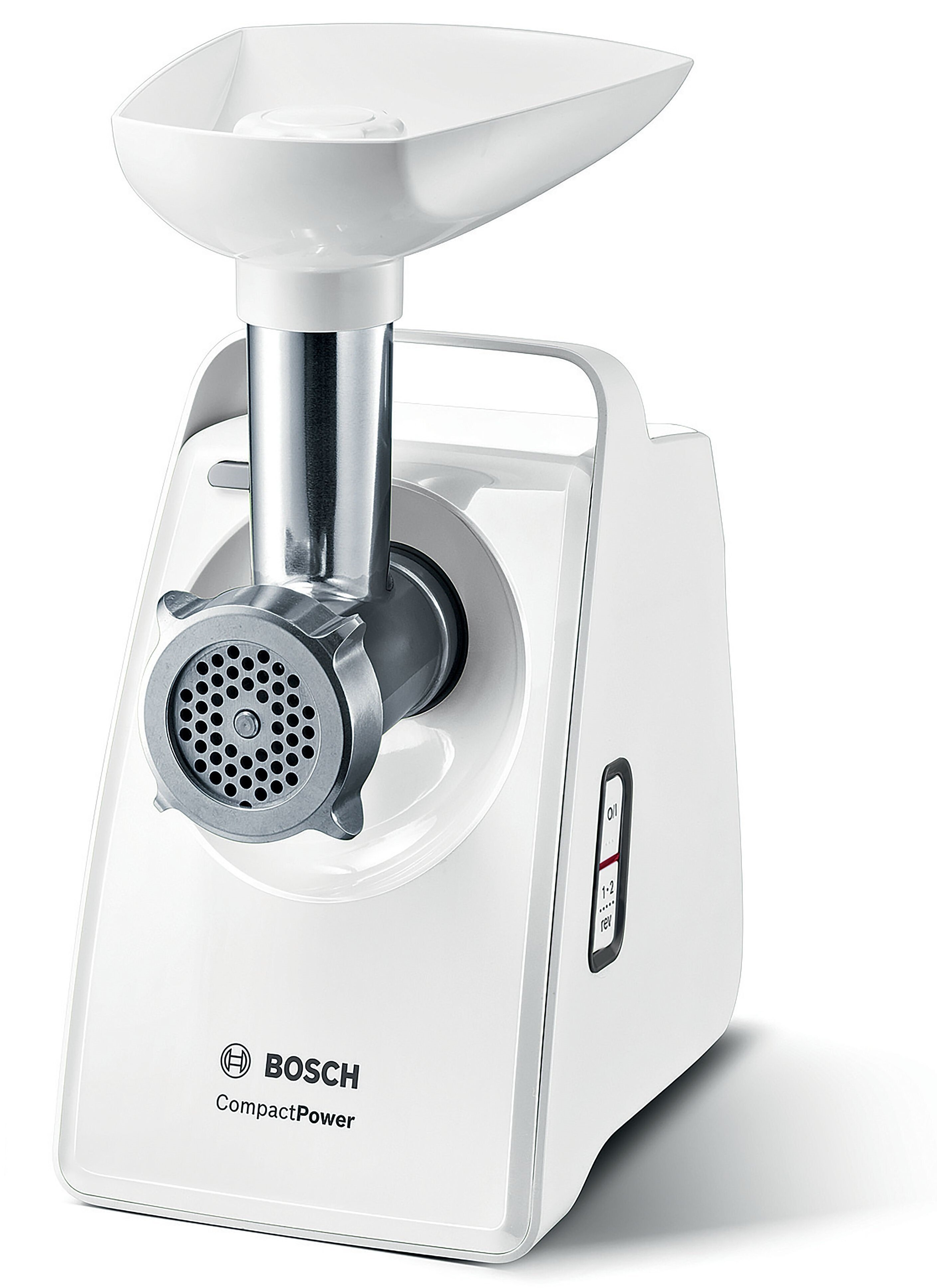 

BOSCH MFW3X15W, Белый