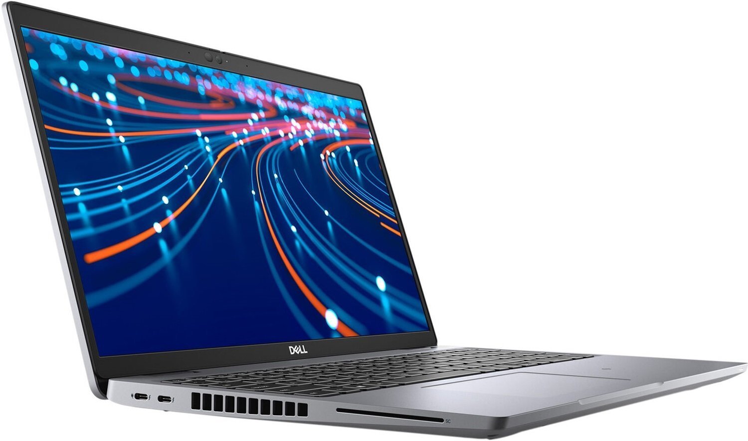 

DELL Latitude 5520 (N093L552015UA_UBU), Серебристый