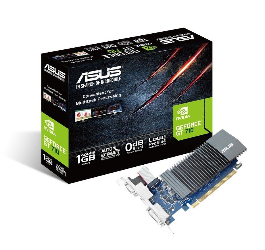 

ASUS GeForce GT710 (GT710-SL-1GD5)