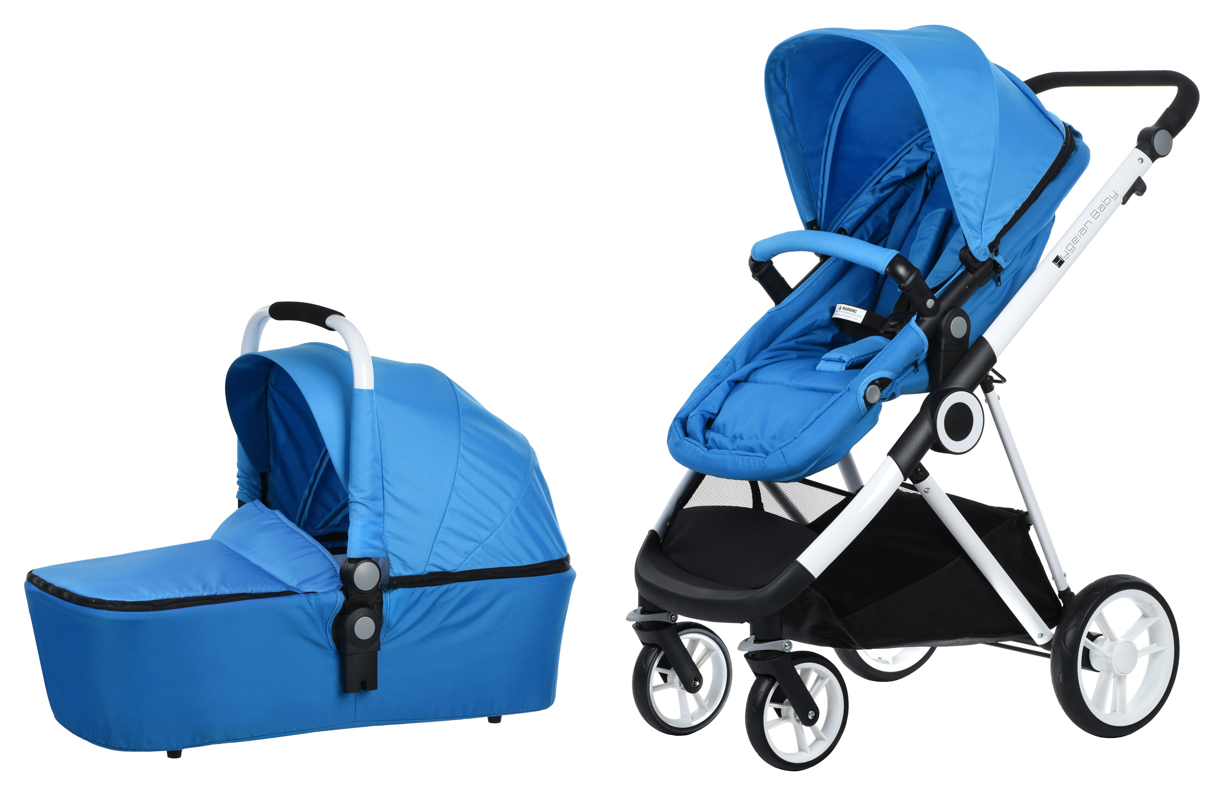 

MIQILONG MI BABY T900 Navy Blue (T900-U2-BL01)