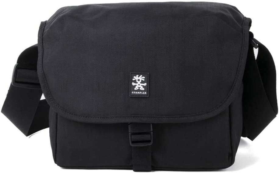 

CRUMPLER Jackpack 4000 (Black) (JP4000-006), Чёрный