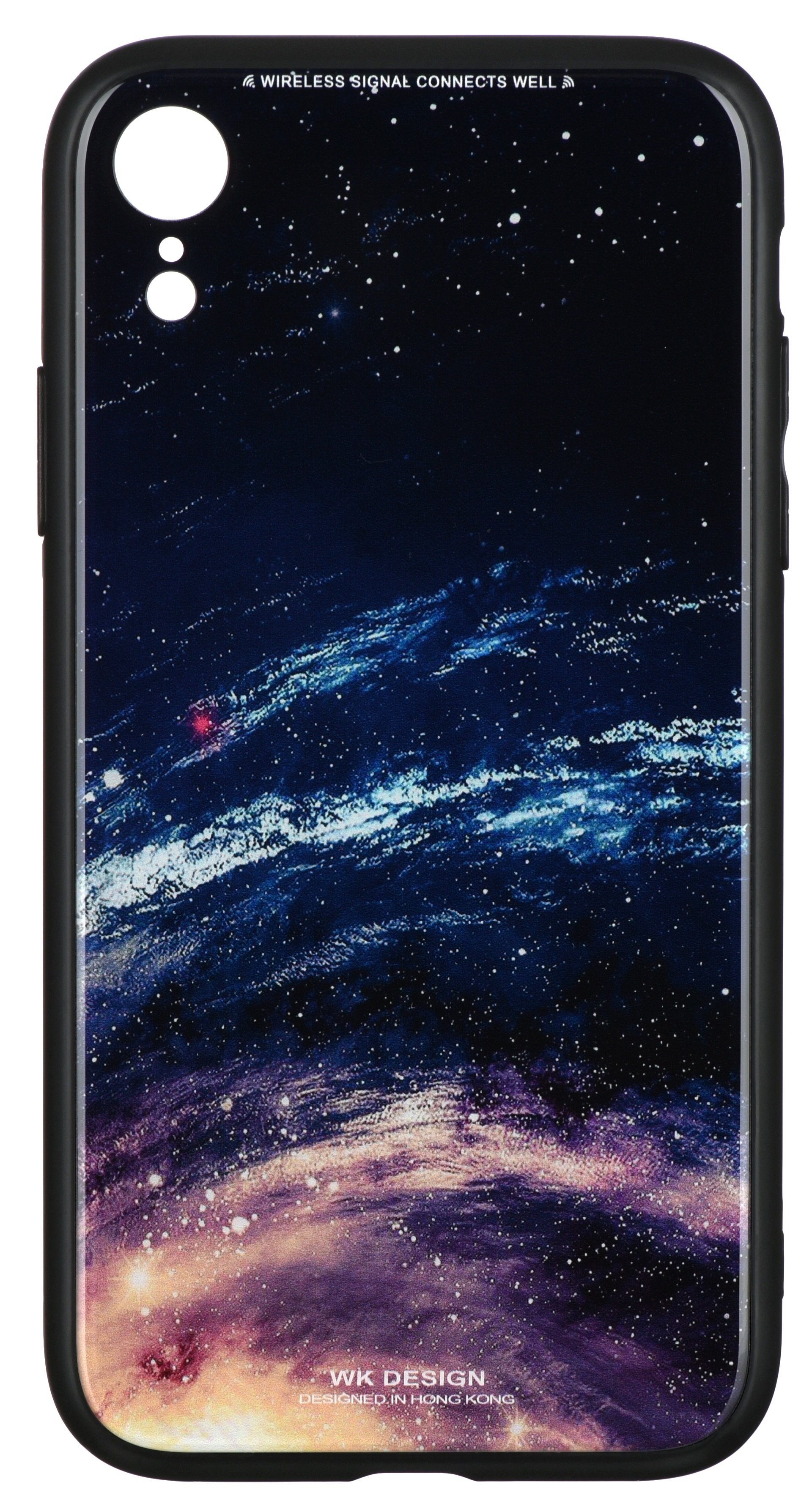 

WK для Apple iPhone XR WPC-061 Galaxy (681920360087)