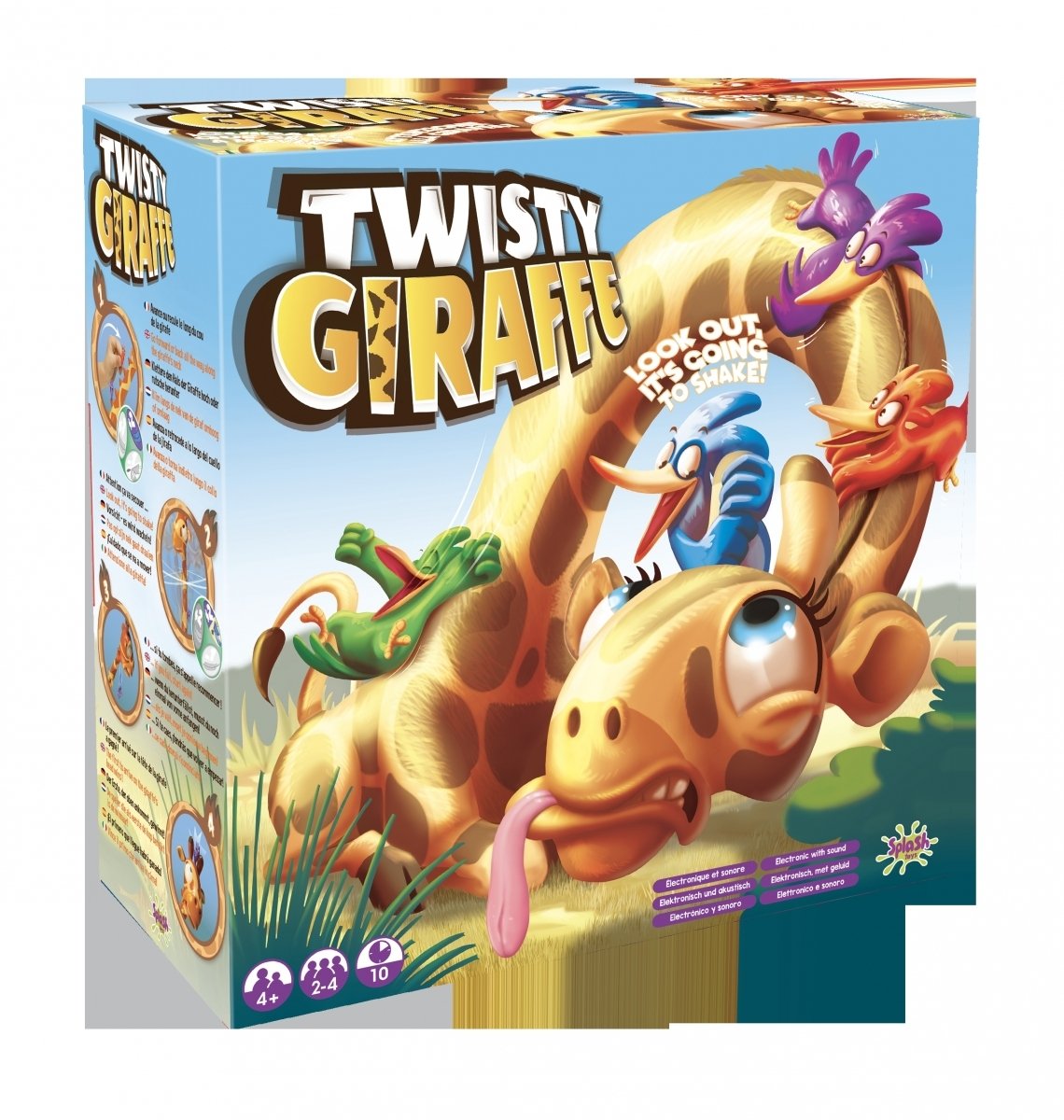 

Splash Toys Жираф (ST30125)