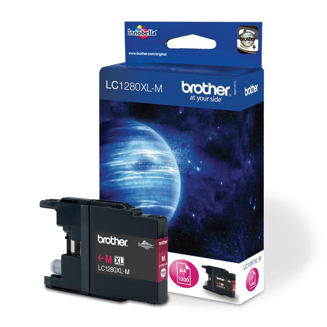 

BROTHER LC1280XLM