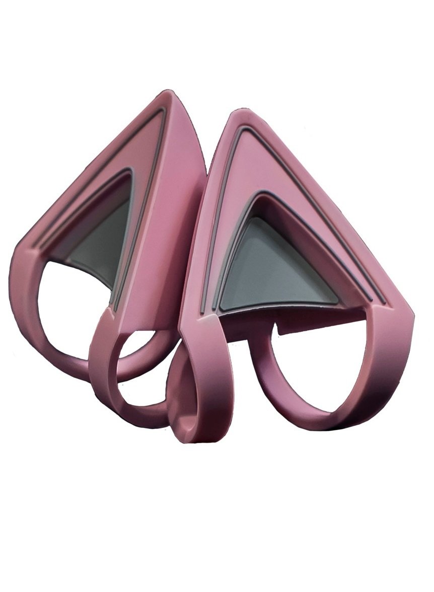 

RAZER Kitty Ears for Kraken (Quartz Ed.) (RC21-01140300-W3M1)