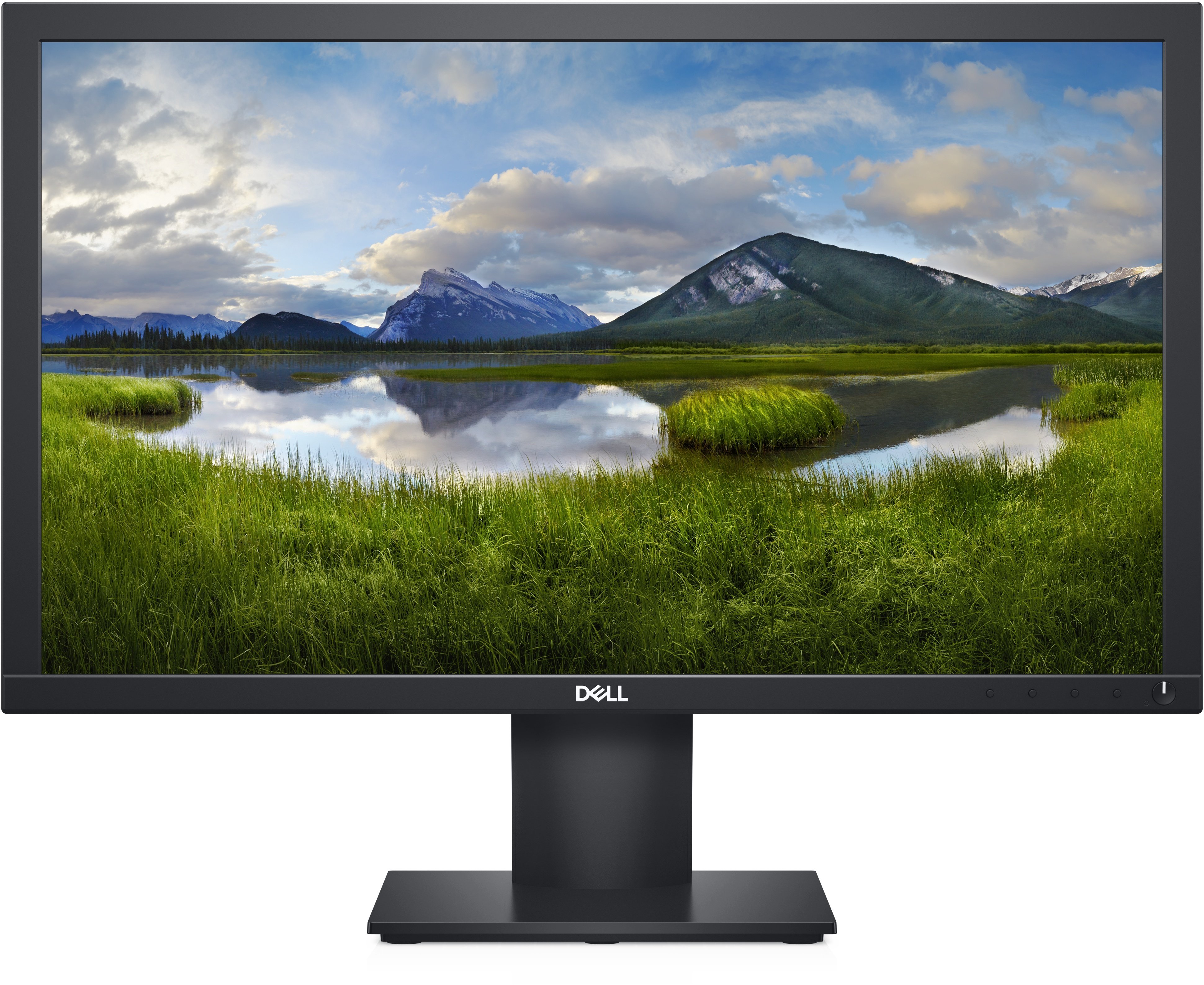 

DELL E2220H (210-AUXD), Чёрный