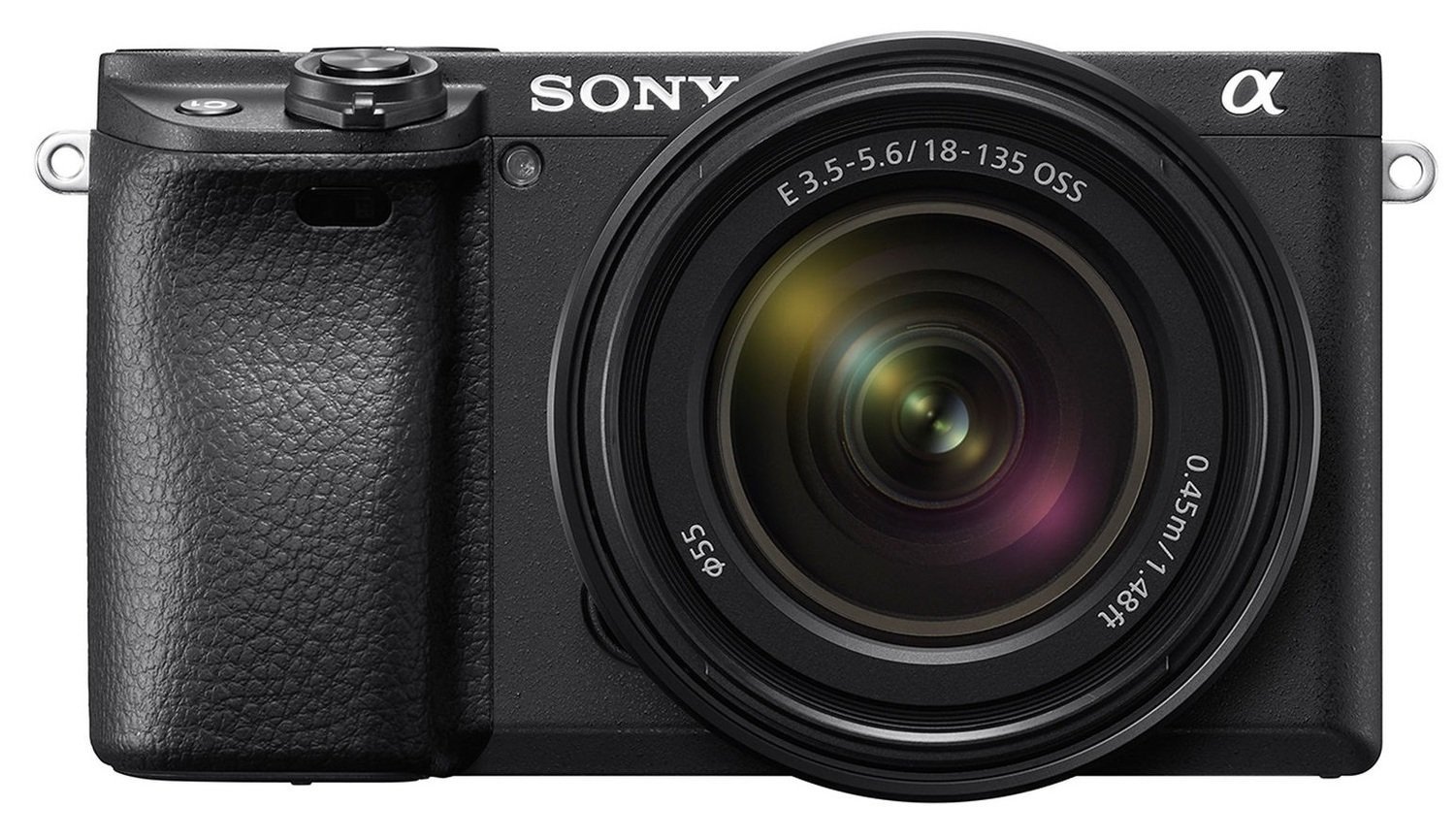 

SONY Alpha a6400 + E 18-135 mm f/3.5-5.6 OSS (ILCE6400MB.CEC), Чёрный