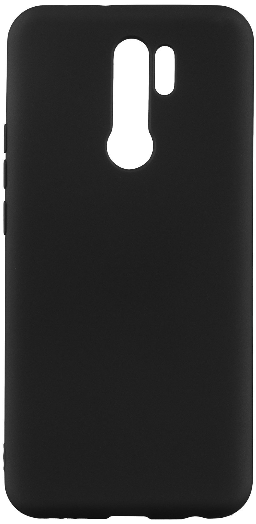 

2Е для Xiaomi Redmi 9 Soft feeling Black (2E-MI-9-NKSF-BK), Чёрный