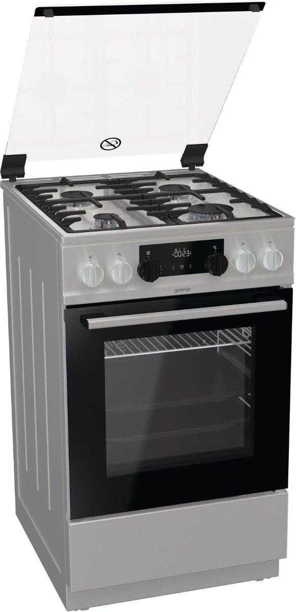 

GORENJE KS5351XF, Нержавеющая сталь