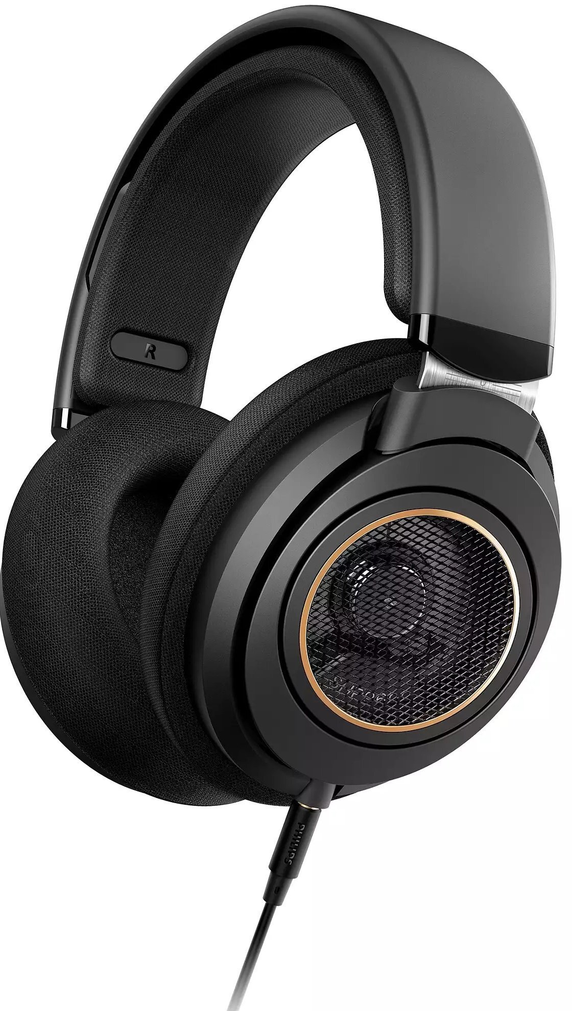 

PHILIPS SHP9600/00 Cable 3m, Чёрный