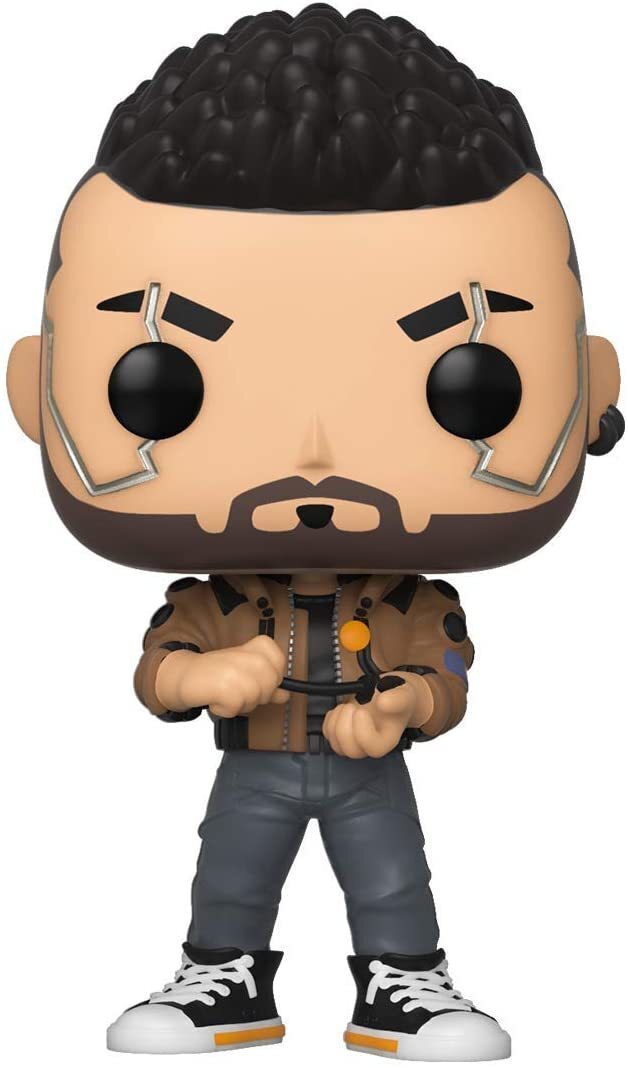 

Funko POP! Cyberpunk 2077: V-Male 1 (FUN2549686)