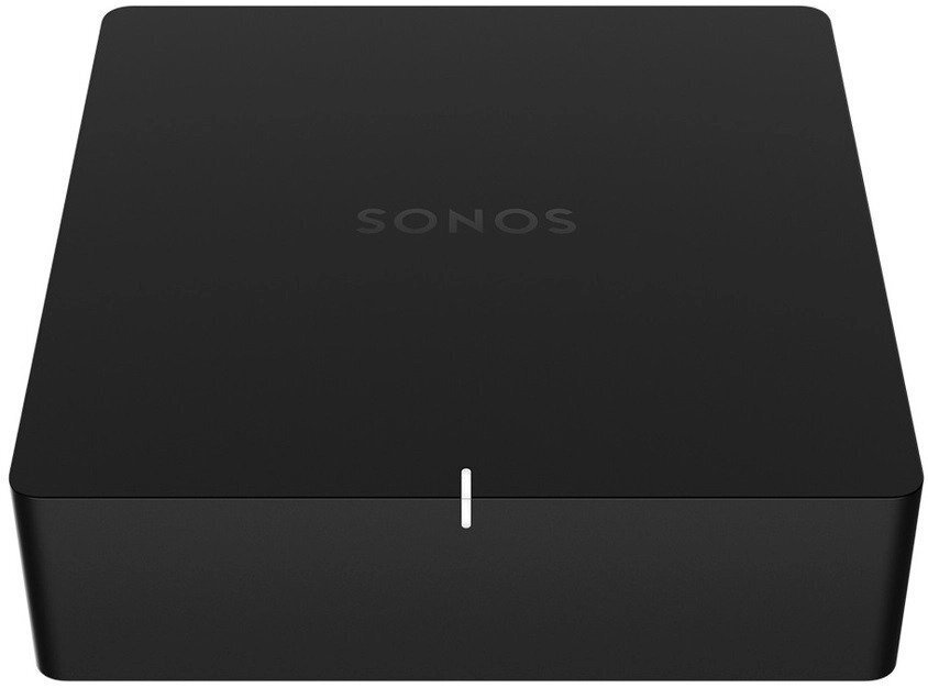 

SONOS Port (PORT1EU1BLK), Чёрный