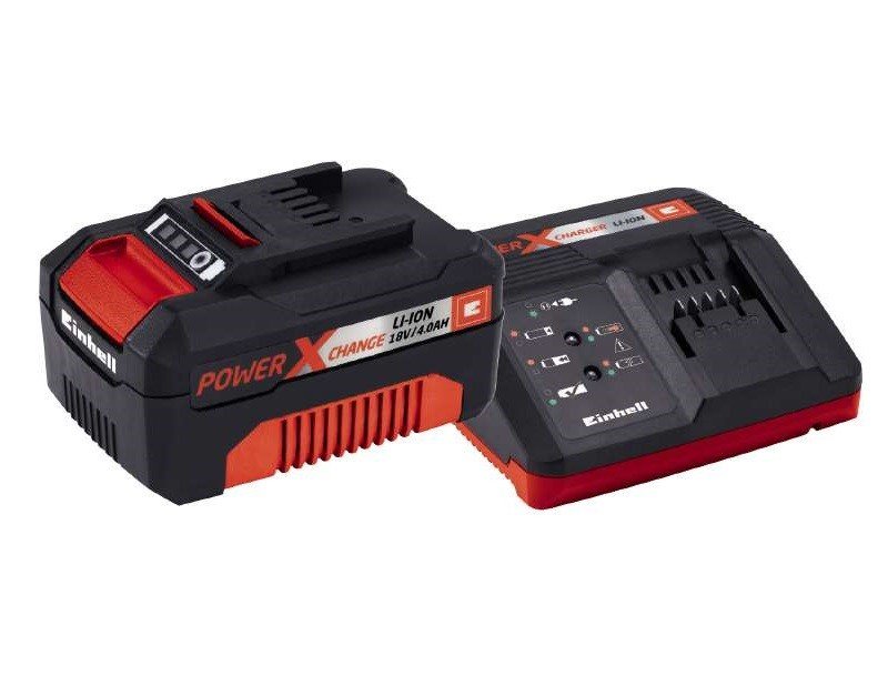 

EINHELL X-Change 18 В Li-Ion 4 Ач (4512042)
