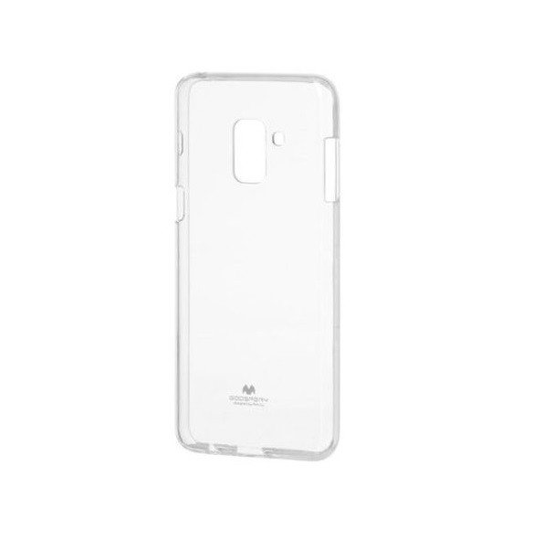 

Goospery для Galaxy A8 2018 (A530) TR Jelly TR (8806174337995), Прозрачный