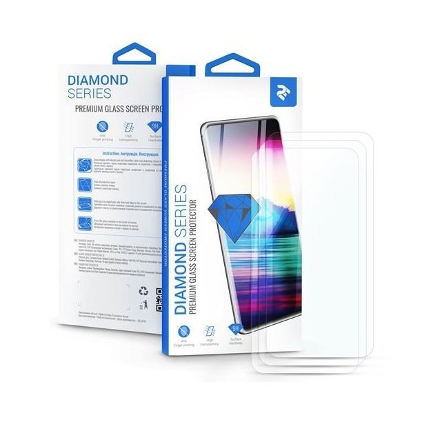 

2E для Apple iPhone X/XS 2.5D Clear (2E-IP-XS-LT2.5D-CL-3IN1)