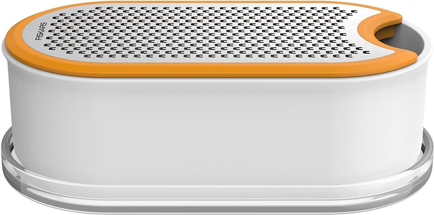 

FISKARS Терка с контейнером FF (1019530), Белый