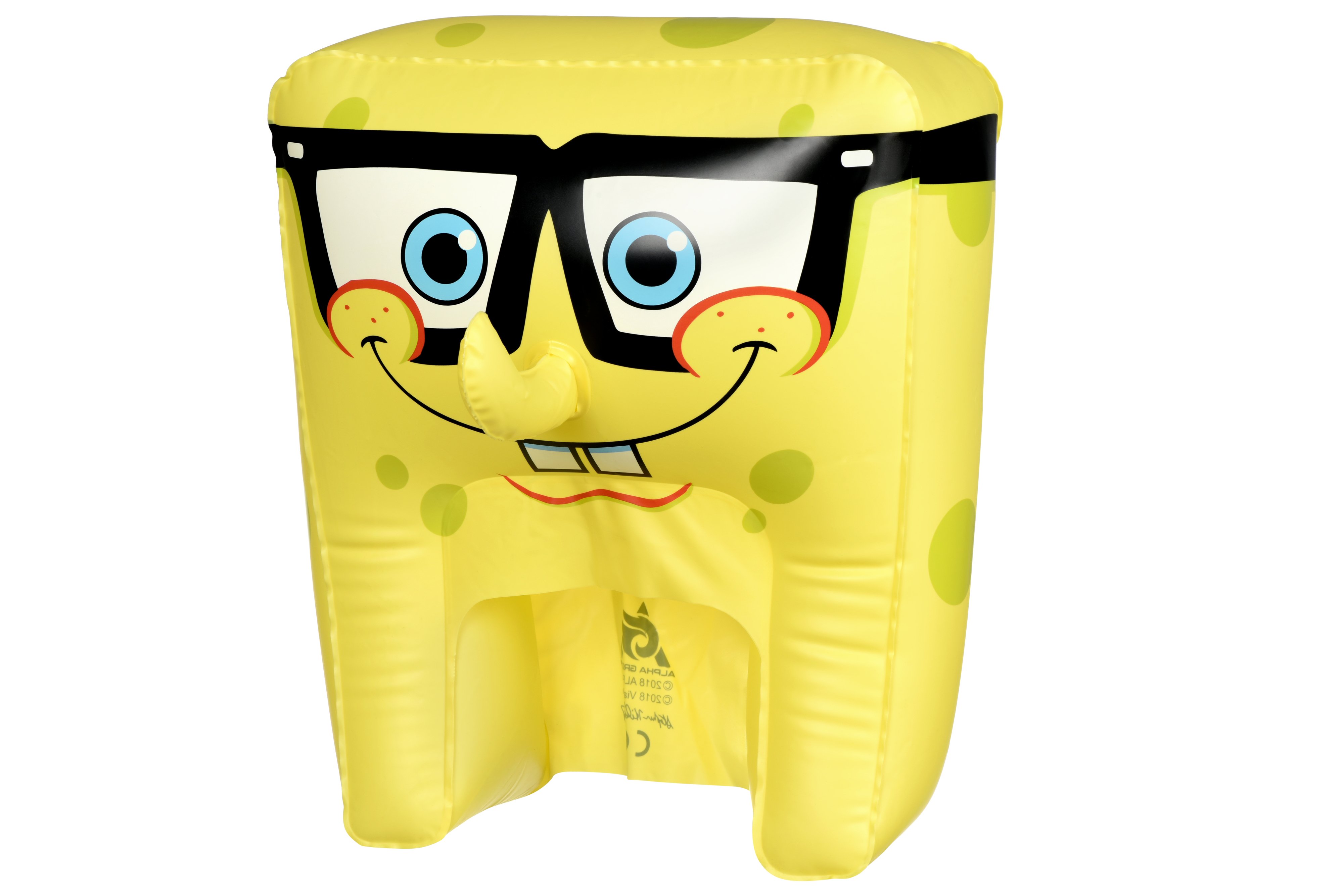 

SpongeBob SpongeHeads Expression 2 (EU690605)
