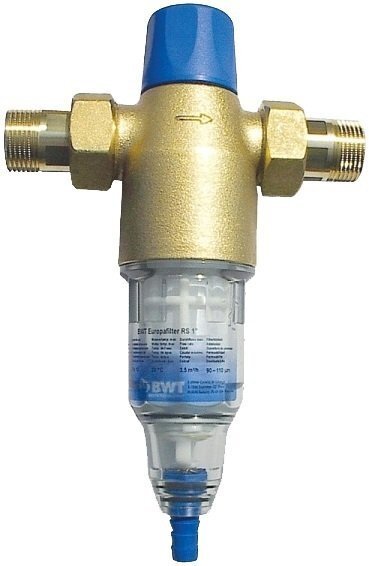 

Ecosoft BWT EUROPAFILTER RS (RF) 1" (810234), Синий
