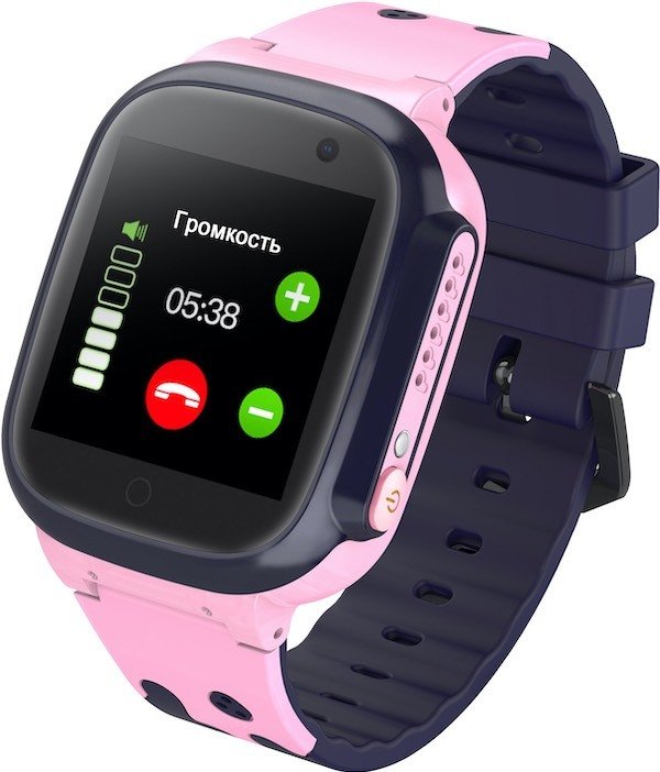 

GOGPS ME K16 Розовый