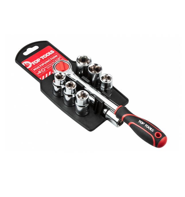 

TOP TOOLS 1/2", 8 шт (38D143)